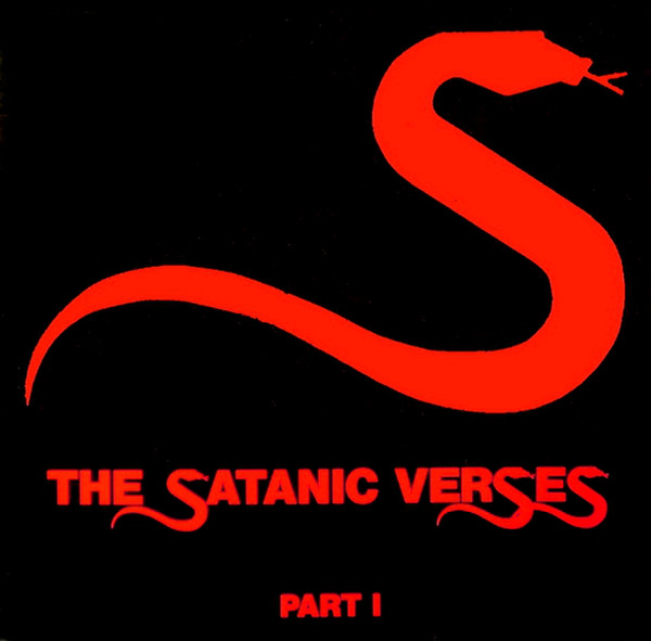 The Salmons Of Swing The Satanic Verses 12" vinyl 1989 mp3 Tapa13