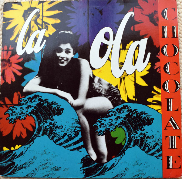 Chocolate La Ola 12" vinyl 1991 mp3 Tapa15