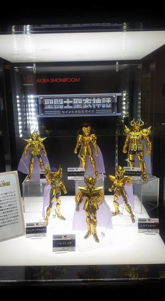 Expo Soul of Gold - Akiba Showroom Soul_o14