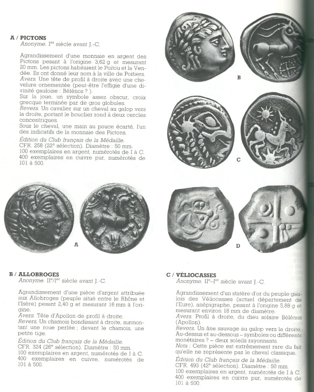 Catalogue général illustré des éditions de la monnaie de P. Gaule11