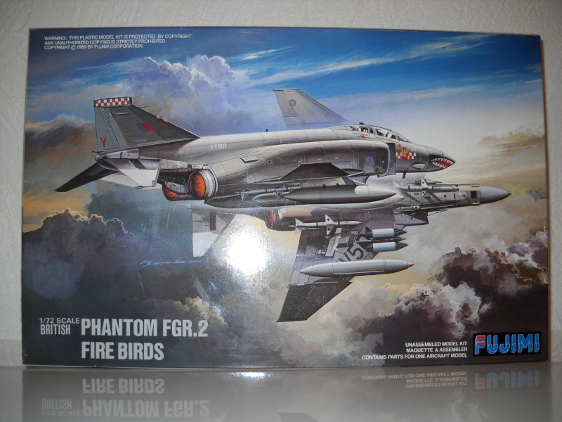 [MC1 - F4 Phantom] Phantom FGR2 [Fujimi]  1/72 Dscn0210