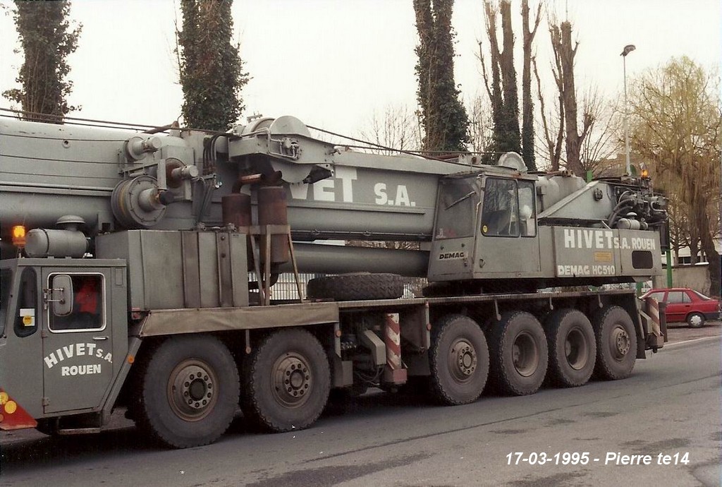 Les anciennes grues DEMAG - Page 8 1995-011