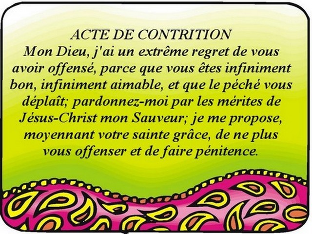Traduction liturgique du salut par la Foi... Acte_d15