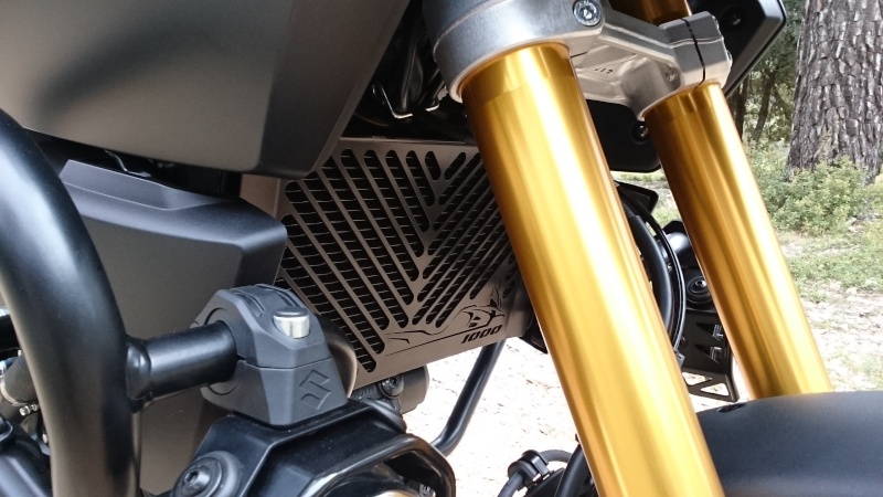 Suzuki DL V-Strom 1000 ABS 2015. 2111