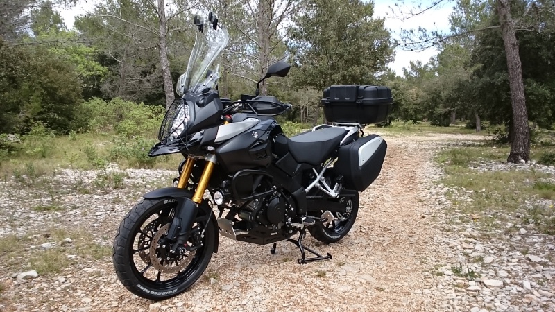 Suzuki DL V-Strom 1000 ABS 2015. Dsc_0020