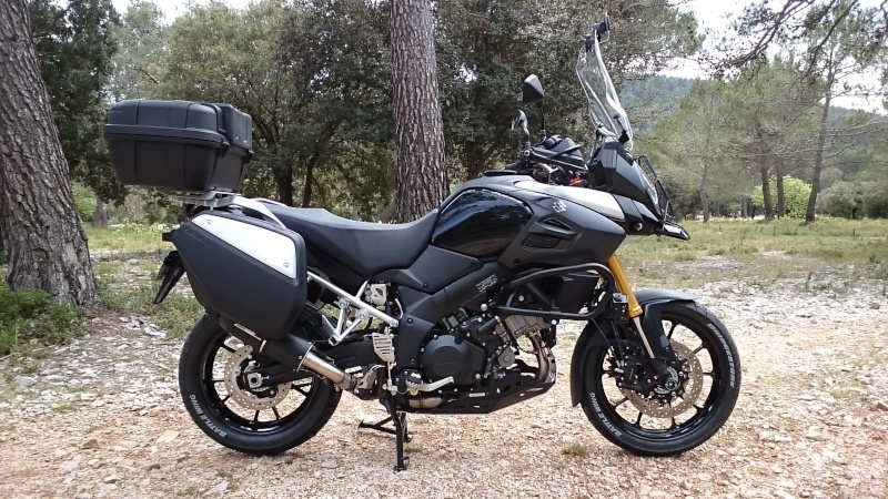 suzuki - Suzuki DL V-Strom 1000 ABS 2015. Dsc_0022