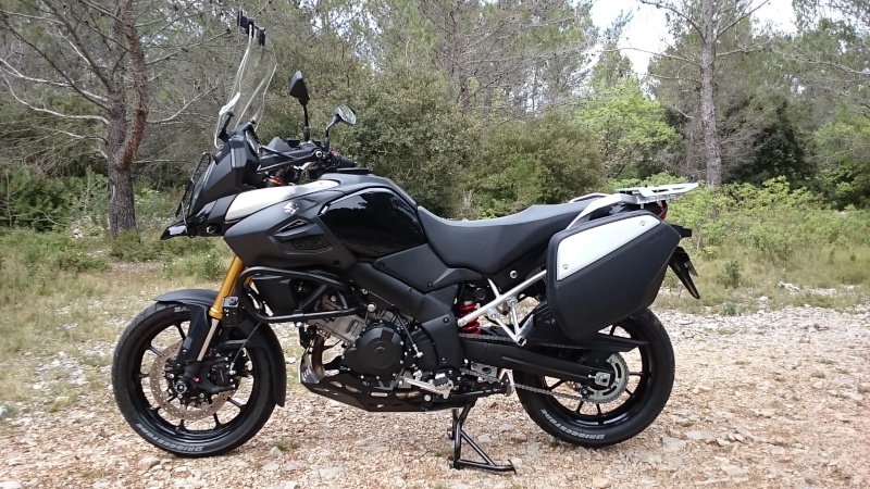 suzuki - Suzuki DL V-Strom 1000 ABS 2015. Dsc_0027