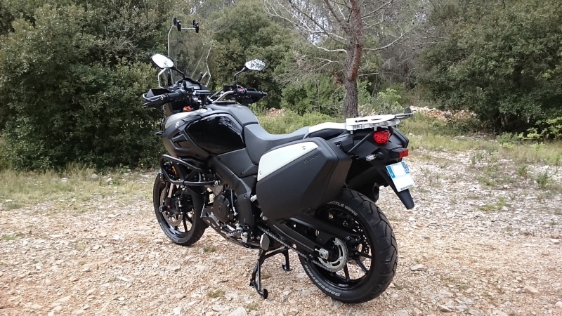 Suzuki DL V-Strom 1000 ABS 2015. Dsc_0116