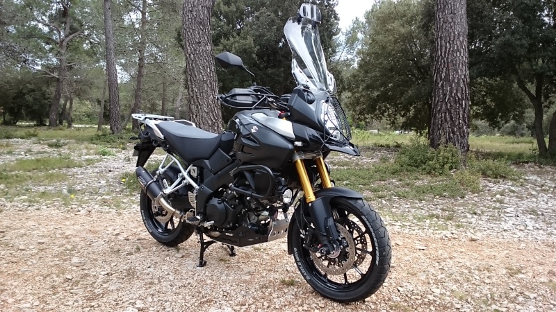 Suzuki DL V-Strom 1000 ABS 2015. Dsc_0129