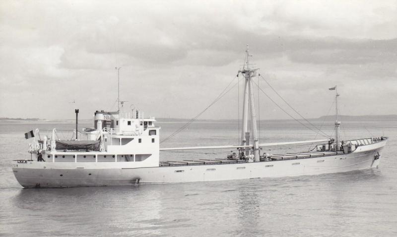 Marine marchande de 1965 à 1971  Castor10