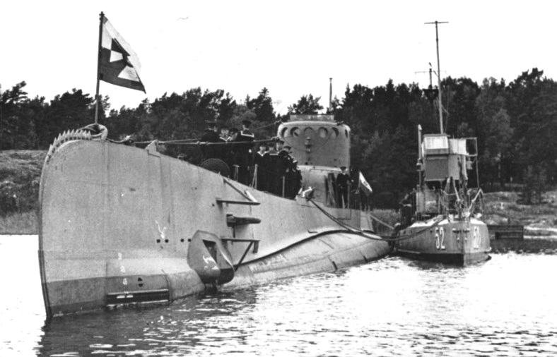 SEP sous-marin polonais Sep_in10