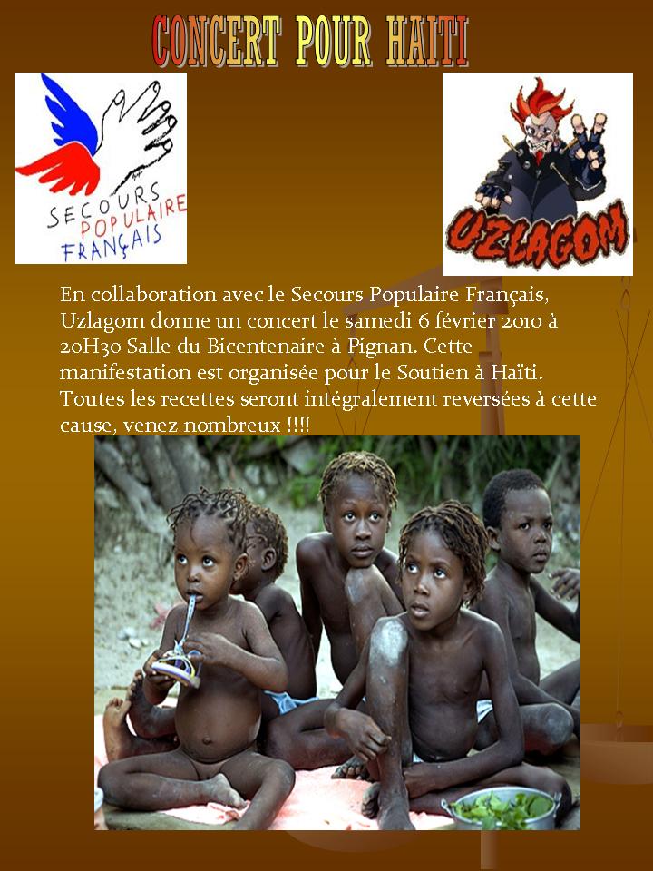 solidarité pour Haiti Nouvea11