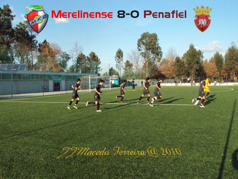 Merelinense 8-0 Penafiel Mrl_pn10