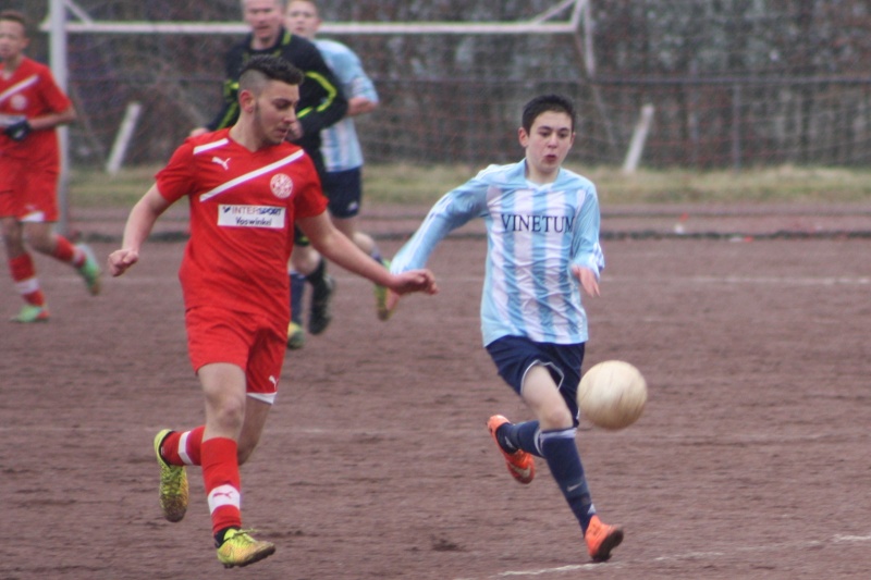 15.Spiel: TuS Rot-Weiß Koblenz II - SG BAWA 0:6 (0:4) Img_3914