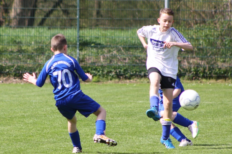 4.Spieltag: BaWa - SC Bad Bodendorf II 5:0 (2:0) Img_4545