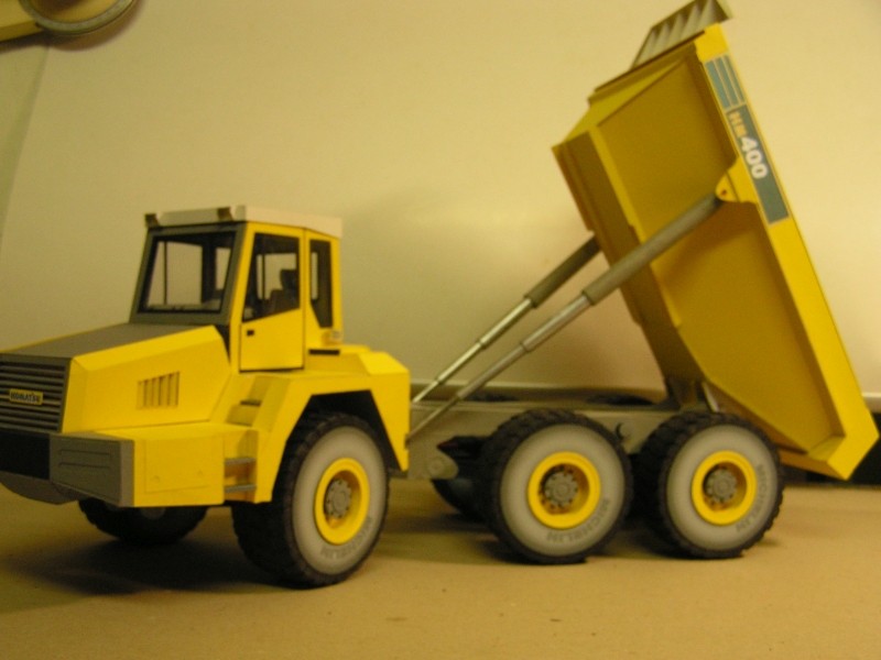 Fertig - Komatsu HM400-1 M1:20 Eigenbau - Seite 5 F_010k10