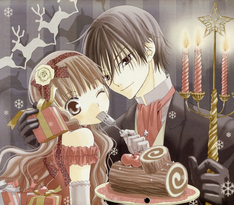 Wallpaper Mangas 2 Couple36