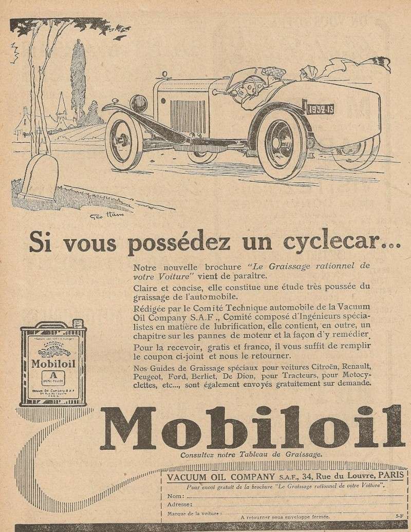 Publicités Pièces cyclecars - Page 4 Mobilo11