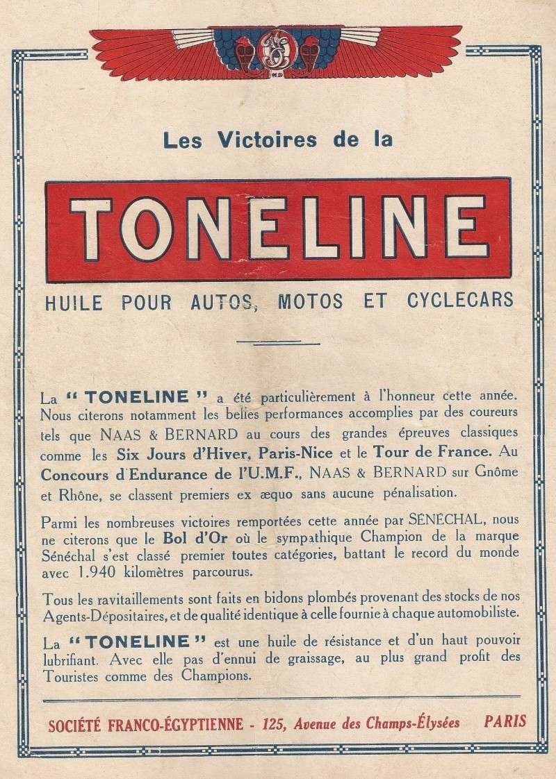 Publicités Pièces cyclecars - Page 4 Toneli10