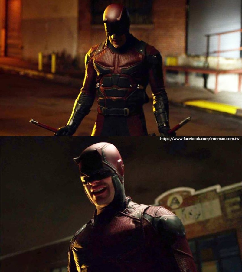 Daredevil (Marvel) Darede10