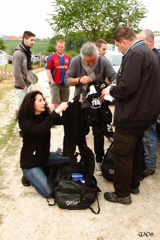 Santerre - Santerre 2015, contrôles, briefing Img_0612