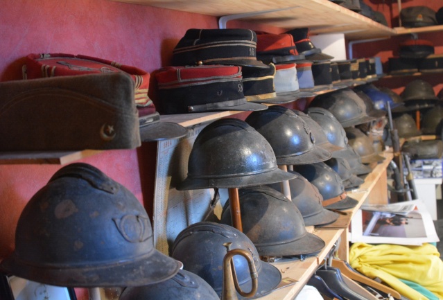 la collection de miko40 ...français, allemand etc... Vue110