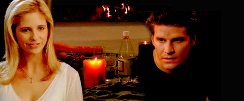 David Boreanaz & Sarah Michelle Gellar [Angel/Buffy]  Avatar27