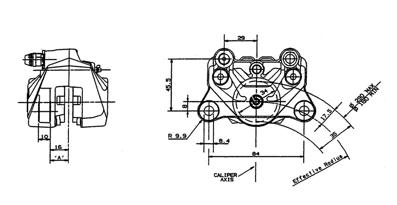 Platine de fixation étrier arrière Brembo caché - Page 11 P34c10