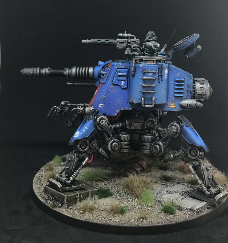 Gloire au Saint Rouage! Force Adeptus Mechanicus  922a8510