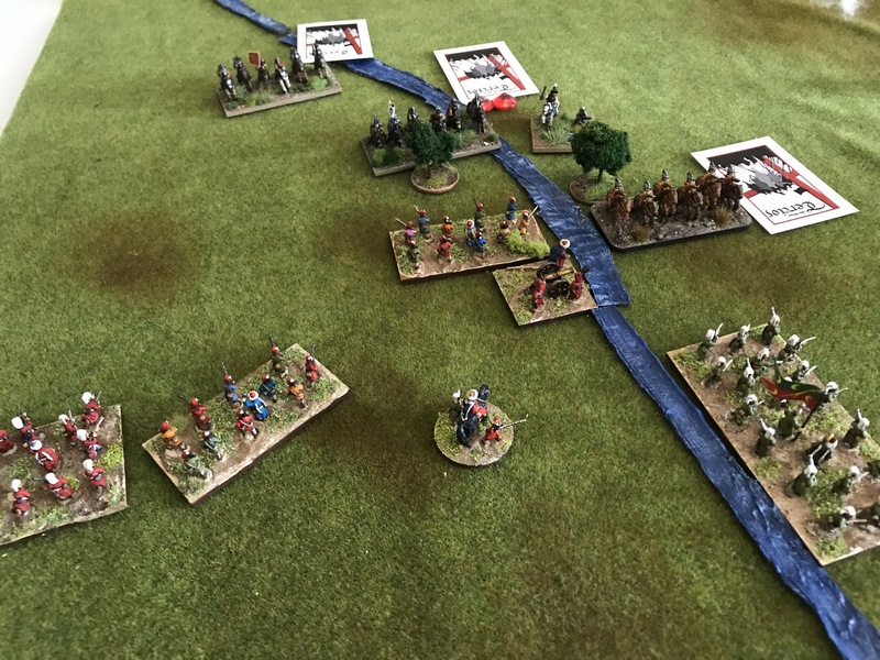 Bataille du Saint Gothard- 1664 ( Rapport de Bataille avec Tercios) Img_1318