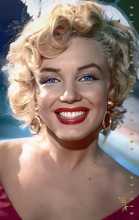 Marilyn Monroe... - Página 2 16320810