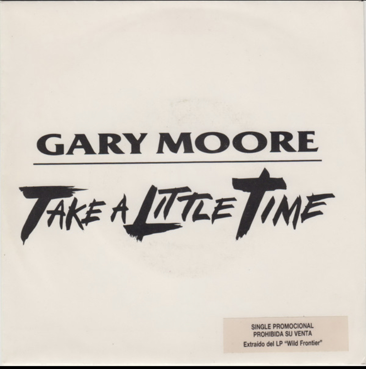 ROMEO: Biodiscografía de Gary Moore - 22. Old New Ballads Blues (2006) - Página 12 55b4cc10