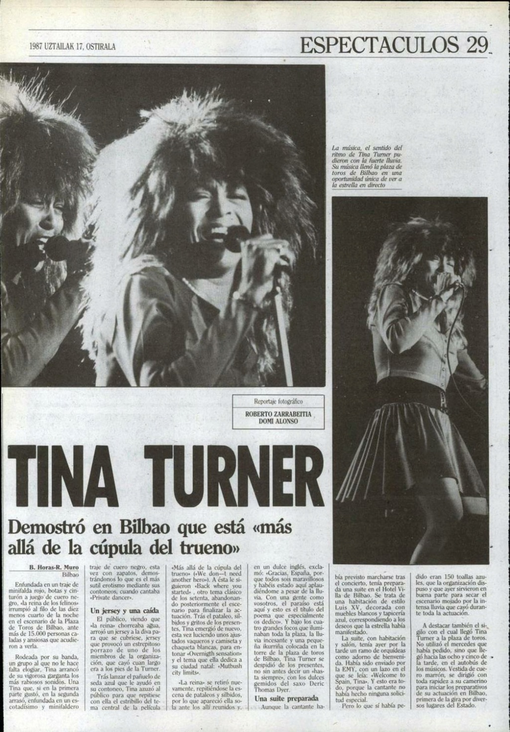 THE ACID QUEEN. El hilo de la discografía de Tina Turner. Tina forever!!! - Página 11 Daf84a10