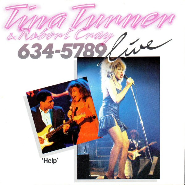 THE ACID QUEEN. El hilo de la discografía de Tina Turner. Wildest Dreams (1996) - Página 11 R-104810