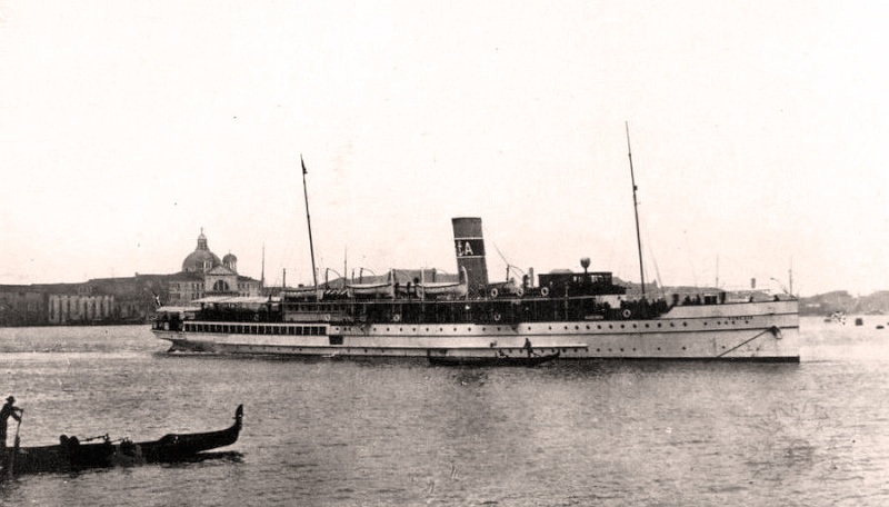t/n 'Venezia' - Tripcovich & C. - 1906 20_ven10