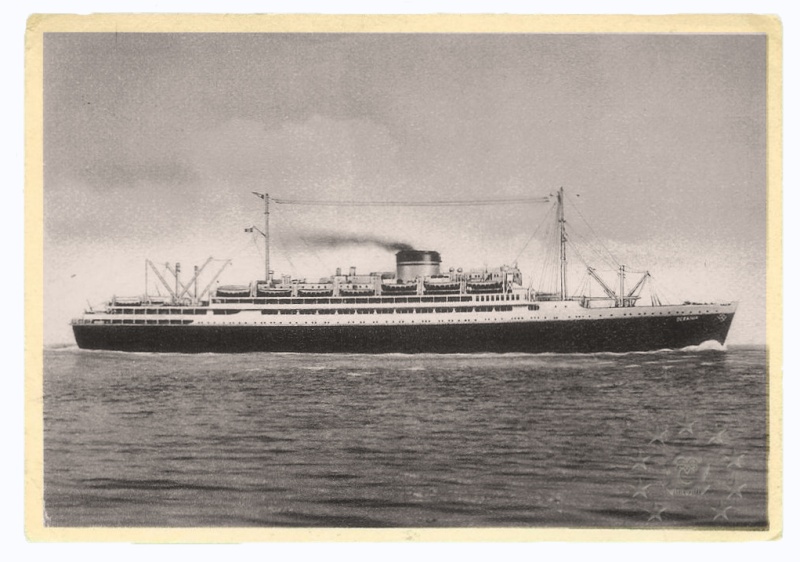 motonave 'Oceania' - Cosulich - 1933 27_nav11