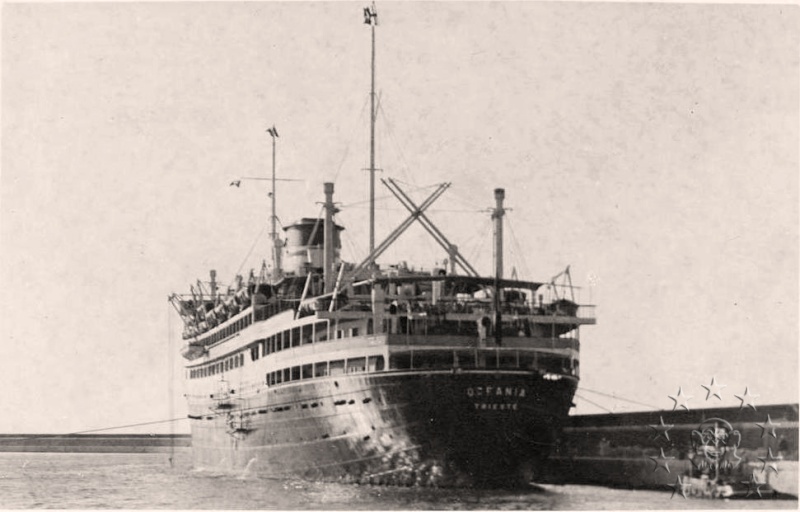 motonave 'Oceania' - Cosulich - 1933 29_nav11