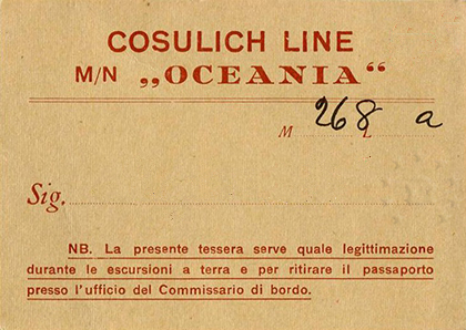 motonave 'Oceania' - Cosulich - 1933 6_croc10