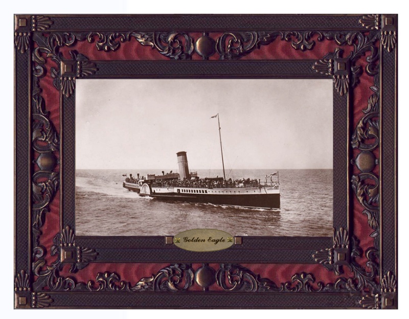 t/n 'Venezia' - Tripcovich & C. - 1906 Golden10