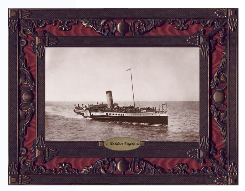 t/n 'Venezia'  -  Tripcovich & C. - 1906 Golden10