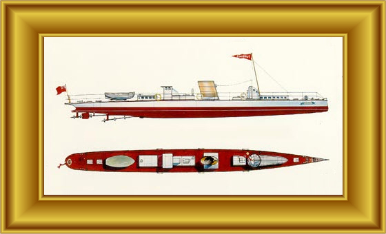t/n 'Venezia' - Tripcovich & C. - 1906 Turbin12