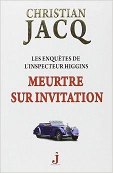 Christian Jacq - Meurtre sur invitation    Meurtr10