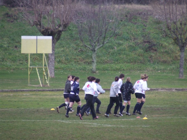 Equipe féminine du SUA - Page 3 Brive_13