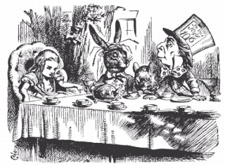 Alice in Wonderland : le roman de Lewis Carroll. Alice_10