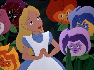 Alice in Wonderland : le roman de Lewis Carroll. Movie_10