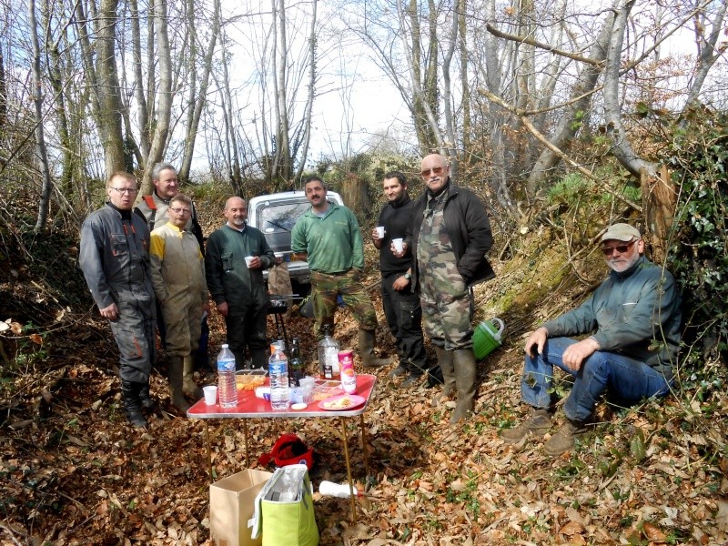 Chantiers Journée des chemins CODEVER à Champsecret 2015-019