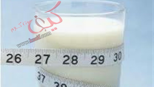 كيف تنقص 2 كيلو من وزنك باستخدام رجيم الحليب  Milk_r10