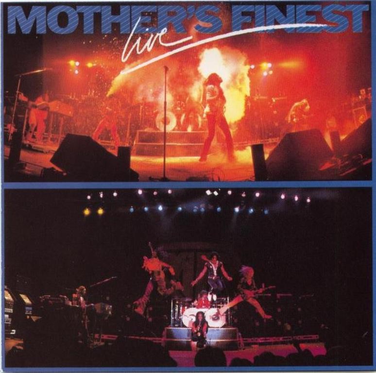 MOTHER'S FINEST Mother11