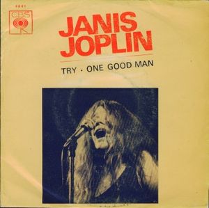 Janis Joplin : I've Got Dem Ol' Kozmic Blues Again Mama (1969) 1968_o12