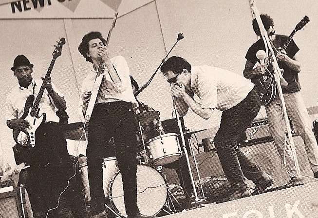 The Paul Butterfield Blues Band : Live At Newport Festival 65' 65-06-14